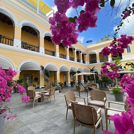 Palacio Provincial San Juan, Adults Only, Curio Collection By Hilton Exterior foto