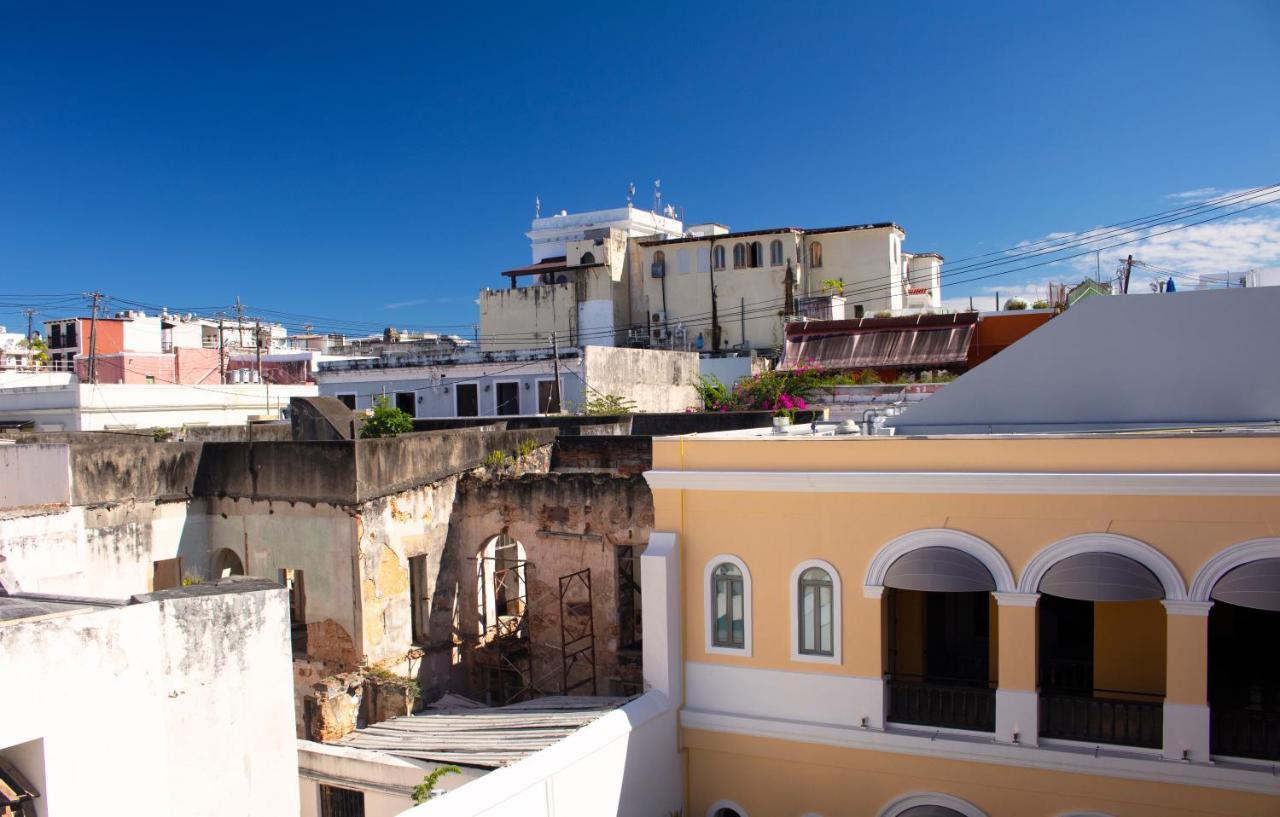 Palacio Provincial San Juan, Adults Only, Curio Collection By Hilton Exterior foto