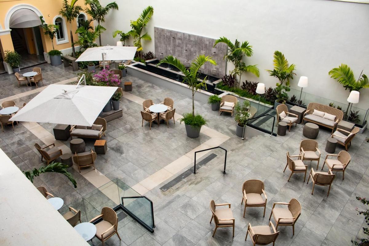 Palacio Provincial San Juan, Adults Only, Curio Collection By Hilton Exterior foto