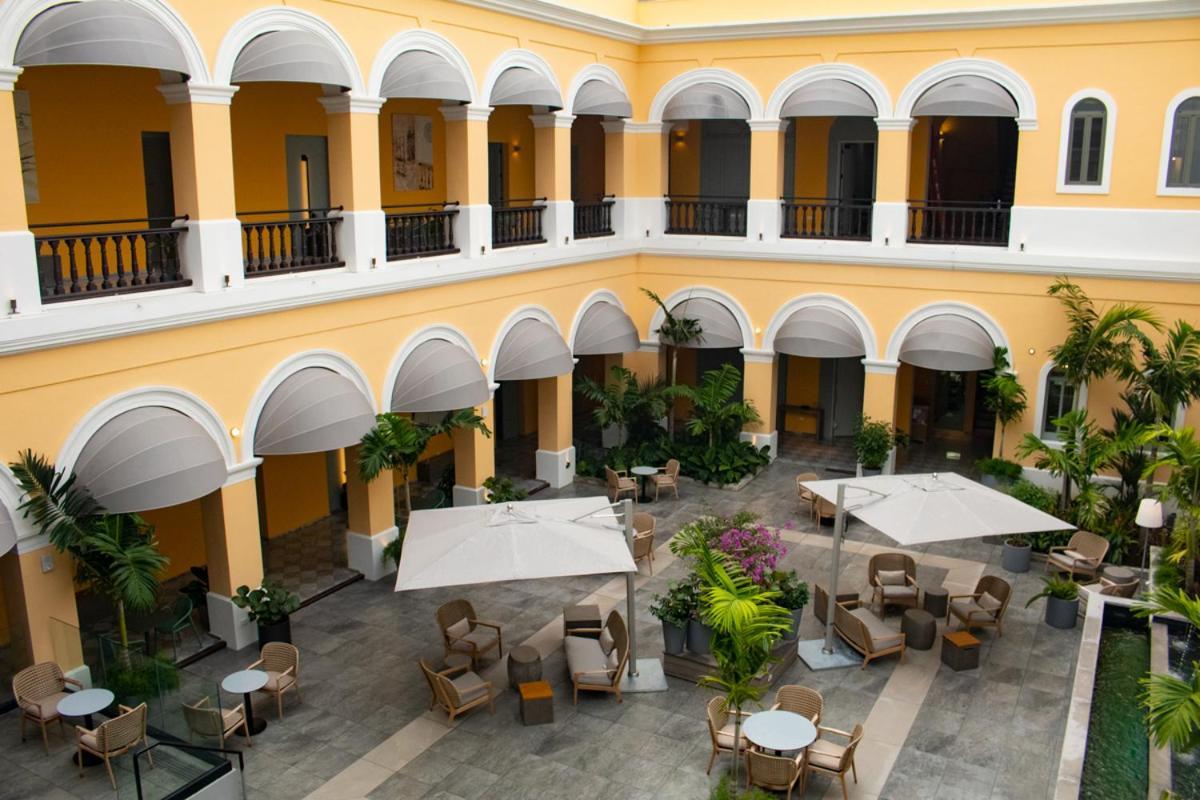Palacio Provincial San Juan, Adults Only, Curio Collection By Hilton Exterior foto