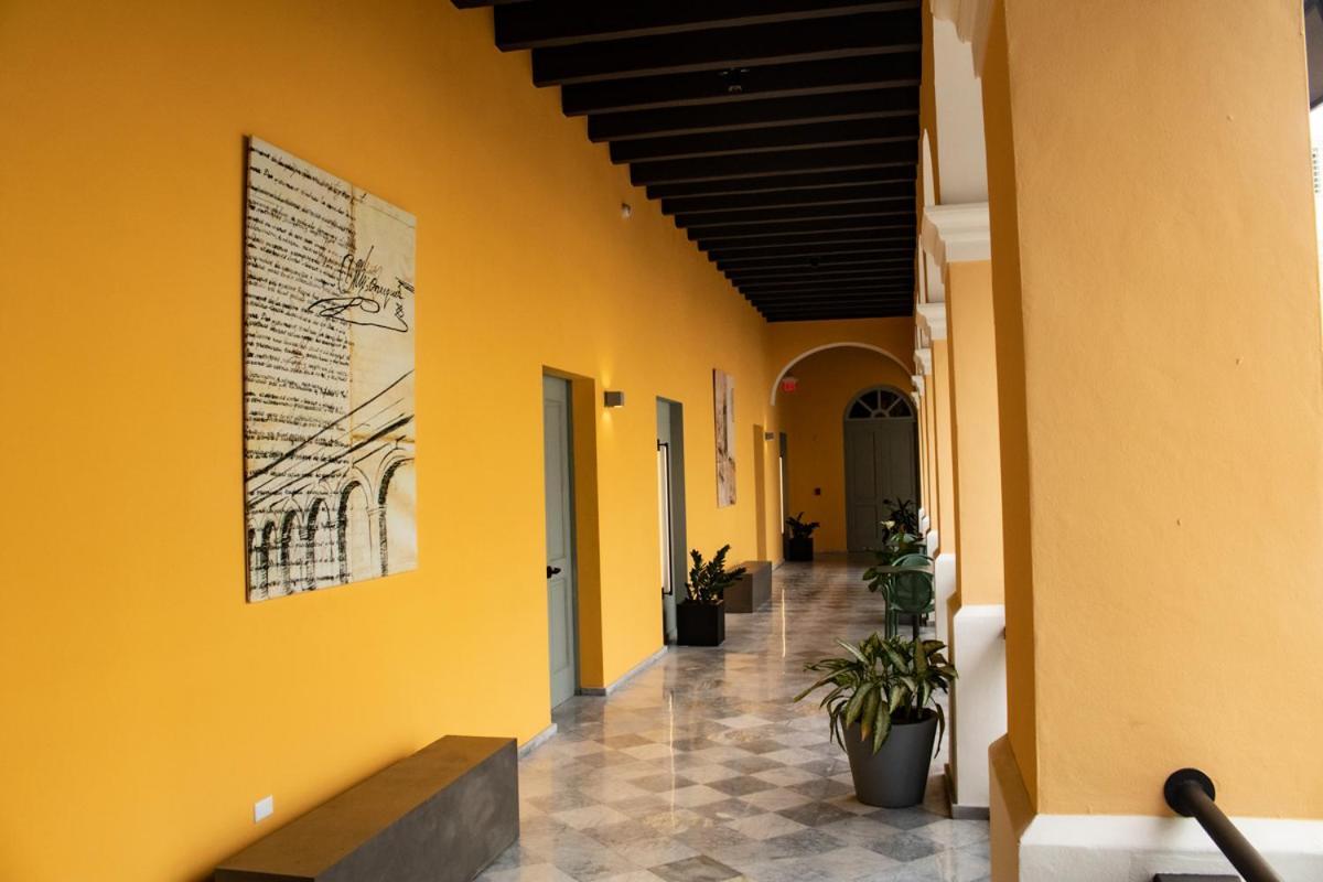 Palacio Provincial San Juan, Adults Only, Curio Collection By Hilton Exterior foto