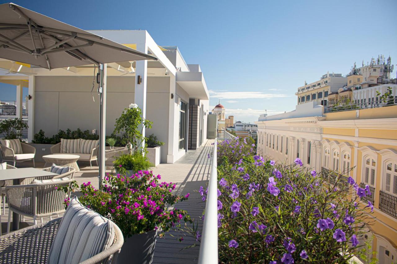 Palacio Provincial San Juan, Adults Only, Curio Collection By Hilton Exterior foto