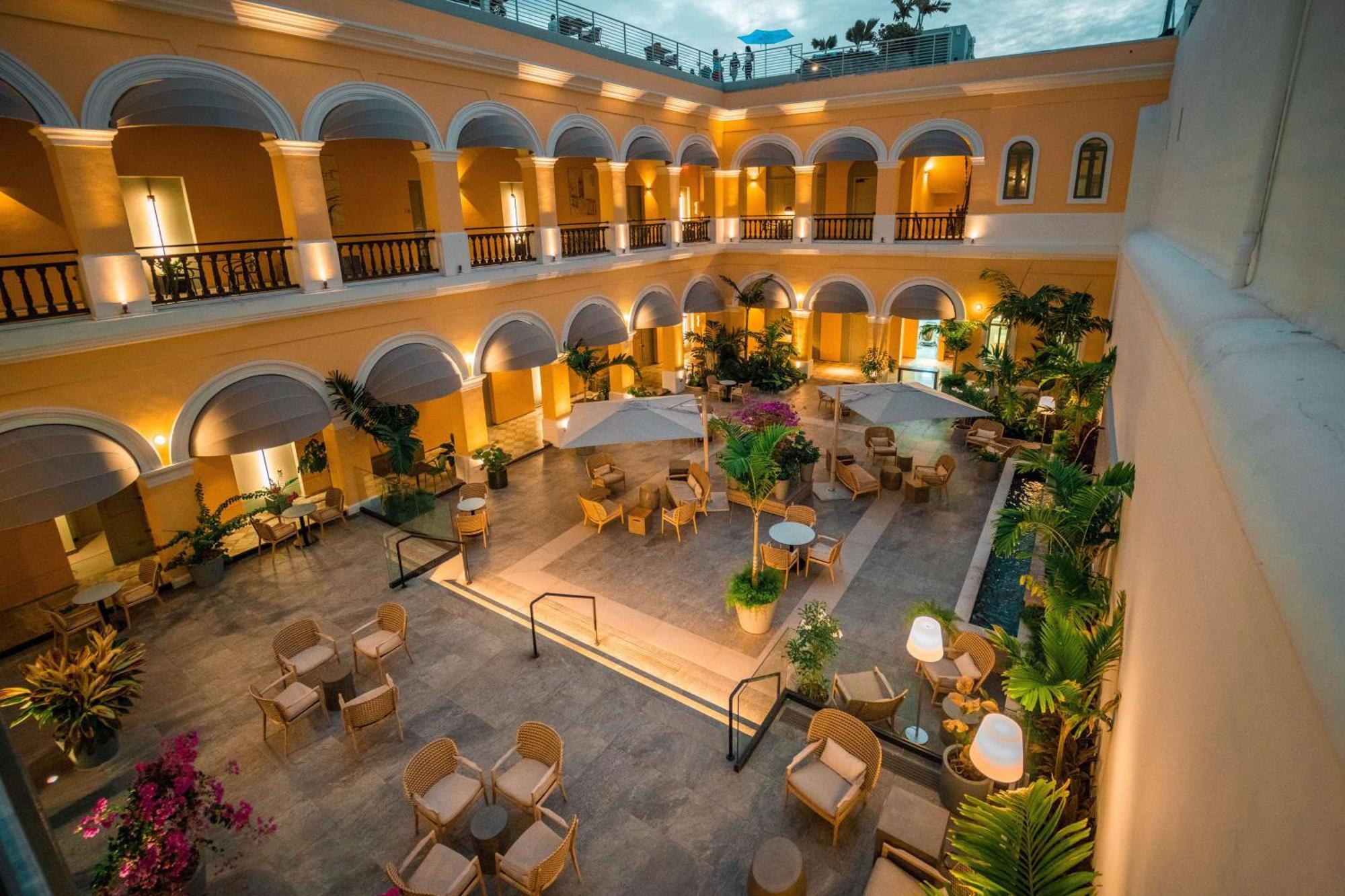 Palacio Provincial San Juan, Adults Only, Curio Collection By Hilton Exterior foto