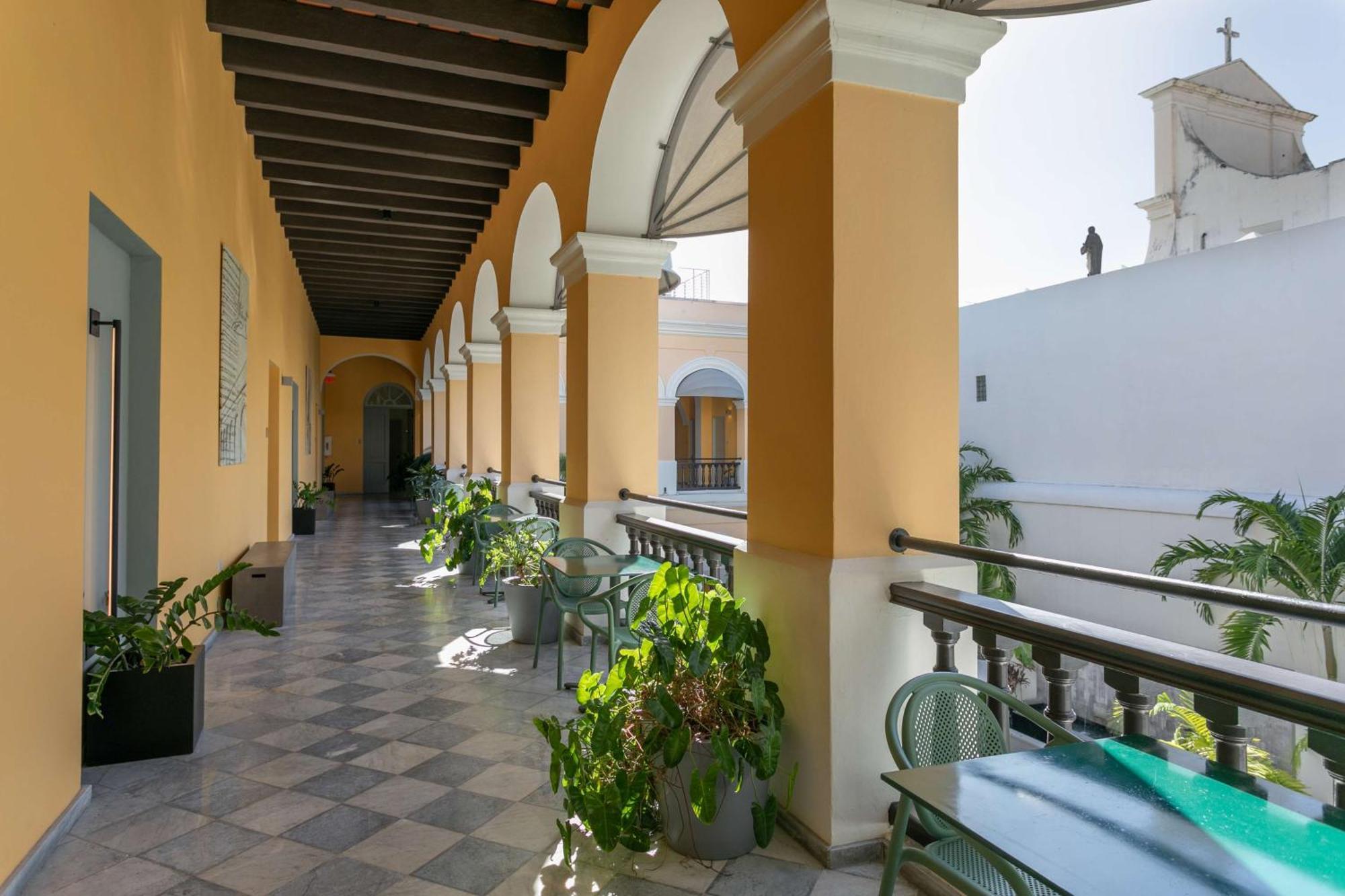 Palacio Provincial San Juan, Adults Only, Curio Collection By Hilton Exterior foto