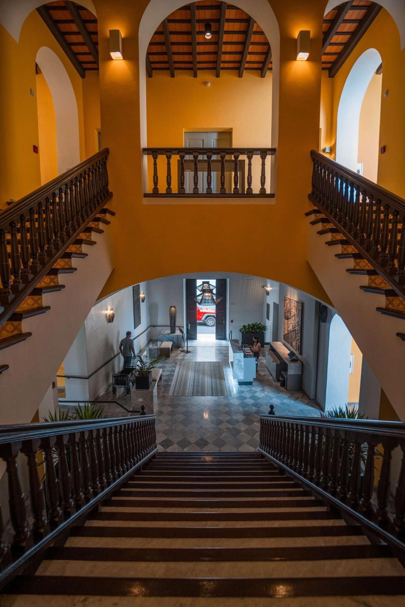 Palacio Provincial San Juan, Adults Only, Curio Collection By Hilton Exterior foto