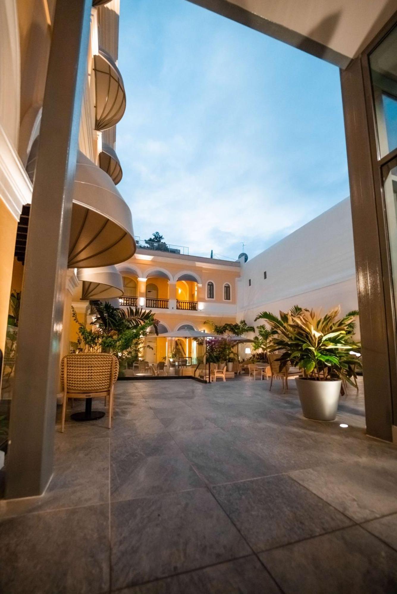 Palacio Provincial San Juan, Adults Only, Curio Collection By Hilton Exterior foto
